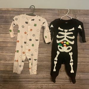 2 Halloween outfits